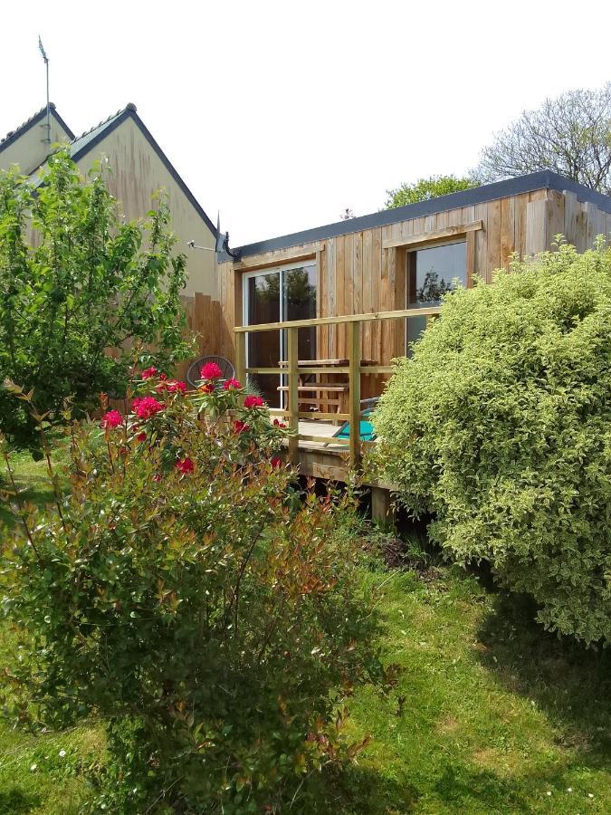 بيرو جْييريك Tiny House Dans Jardin Arbore المظهر الخارجي الصورة